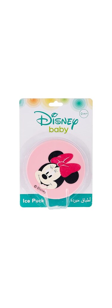 MINNIE Smash Ice Puck-, Piece Of 1