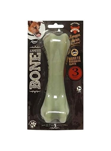 Aime AGRO-NYLON BONE APPETIT HARD-L FEMUR BEEF FLAV