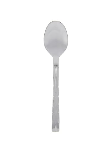 Raj Stainless Steel Cutlery Sets, 12 Pieces, 20 cm, STS001, Table Spoon, Ice-cream Spoon, Dessert Spoon, Sweet Spoon