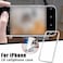Clear Case Compatible With Iphone 16 Plus 5G, Transparent Shockproof Bumper Cover, Anti-Scratch Clear Back Protective Phone Case for Iphone 16 Plus 6.7" (Clear)