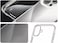 Clear Case Compatible With Iphone 16 Plus 5G, Transparent Shockproof Bumper Cover, Anti-Scratch Clear Back Protective Phone Case for Iphone 16 Plus 6.7" (Clear)
