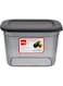 Foly Life Storage Box 1.3 Lt Double Injection Deep Freez Usable Dish Machine Usable Microwave Usable