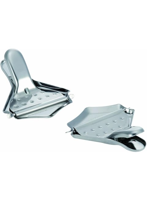 Tescoma Lemon Squeezer Pcs 2&quot;Presto, Stainless Steel, Assorted, 21.4 X 8.6 X 3 cm