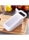 Box 4-Piece Vega Grater Set White