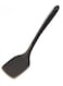 stainless steel silicone flat spatula