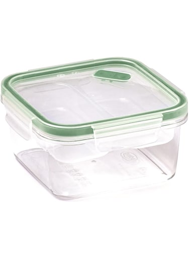 Snips Tritan Renew Airtight Square Lunch Box 800 ml