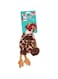 AGRO - FLAT MINI HEN TOY 32CM AIME