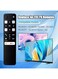 Universal Voice Remote Control for TCL Android 4K Smart TV   RC802V Replacement Remote for TCL 40S334, 50S434, 55S434, 75S434, 40S330, 70S430, 32S334, 55S435, 50S435, 43S434, 32S65A, 65P8S, 65P8, 55