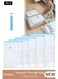 5 PCS Vacuum Storage Bag with Handle Pump, Reusable Travel Vacuum Sealer Bags, Compression Airtight Sealer Bags with Seal Special-Grip Clip, Space Saver Compression Bags for Clothes, Mattress, Blanket, Duvets, Pillows, Comforters, Quilt