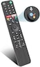 CtrlTV RMF-TX500U Universal Voice Remote Controller and Sony Smart TV Bluetooth Remote,for Sony Android 4K Ultra HD LED Internet KD XBR Series UHD LED 43 48 49 55 65 75 85 77 85 98 inches TV
