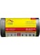 CHOICE 50 Gallons, Pack of 20-Pieces, Size 75*103 cm, Trash Bags, Heavy Duty Bio-degradable Garbage Bags Roll, Bin Liners