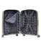 STARLIFE Trolley Luggage 3 Pieces Set PP Hard Side Bag 360 Degree Spinner Wheels Trolley Luggage Set With TSA Lock 20/24/28 Inches SL-PP1