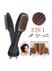 Volumizing Hot Air Brush for Drying, Straightening and Salon Styling