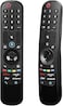 Alkia Universal Remote Control Compatible with LG Magic TV (011)