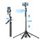 C17 AI Face Tracking Gimbal with 360&deg; Rotation &amp; 1.63m Adjustable Tripod