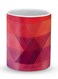 Premium Three Berries Designer Mug Red/Pink