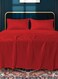 Zen Microfiber Flat Sheet, Ultra Soft &amp; Breathable Bed Sheet, Lightweight, Wrinkle-Resistant &amp; Durable Bedding, Hotel Quality, Easy Care, All Season Use (Single/Double/Queen/King)