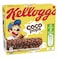 Kellogg's Coco Pops Milk and Chocolate Cereal Bar, 20g Pack of 6