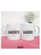 Islamic Couple Coffee Mugs of Habibi And Habibti