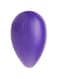 Jolly Pets Egg Dog Toy, 12 Inches/Large, Purple