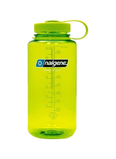 32oz Wide Mouth Spring Green Sustain
