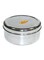 Food Container Silver 7.4x19.8x17.8cm