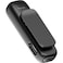 Porodo Blue Professional Dual Wireless Microphone 2.4GHz, USB-C Plug &amp; Play, Noise Canceling Mic