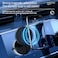 AIMITE X10Q Vacuum Adsorption Car Dashboard Center Console Navigation Mounting Bracket