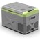 30L Portable Car Refrigerator with Compressor - 60W Dual AC/DC Powered Electric Cooler Freezer

