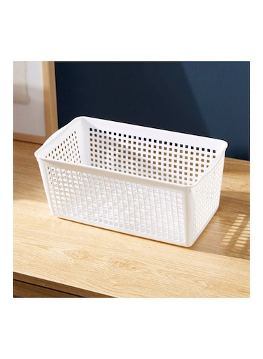 Box Spectra Glory Basket White