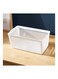 Box Spectra Glory Basket White
