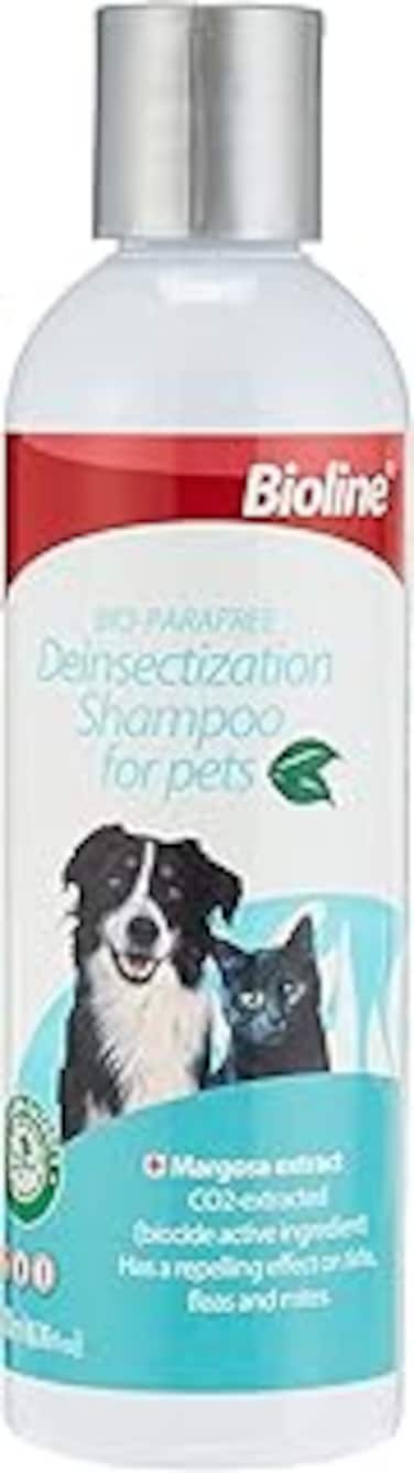 Bioline Deinsectization Shampoo For Pets 200 ml