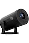 Gaming 4K Android 11 Projector with Auto Keystone, Gamepad &amp; 20000+ Games
