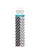 unique party Midnight Deco Dot Paper Straw 10 Pieces, Black