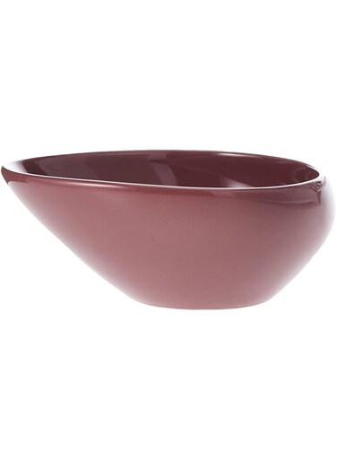 Shallow 18Cm Bowl -Shiny Purple (CHP-710-PUR)