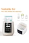 Digital Baby Bottle Warmer and Steriliser, 9-in-1 Multi-Function with LCD Display, Fast Warming.