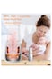 Digital Baby Bottle Warmer and Steriliser, 9-in-1 Multi-Function with LCD Display, Fast Warming.