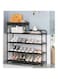 Dubai Gallery Fashion Multilayer Household Door Sturdy Shoe Cabinet Multifunctional Shelving Storage Cabinet Dormitory Rental Room AMZ-Z73CD9460C1ABC407382CZ