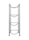 4 Tier Water Bottle Storage Rack Assorted Colour 108cm