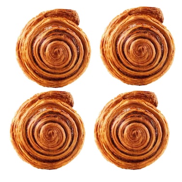 Cinnamon Walnut Rolls 4-Piece Pack