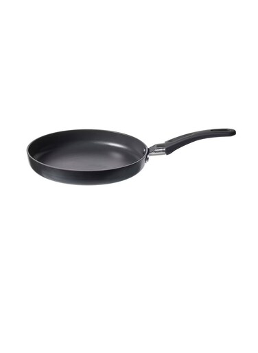Frying pan, black17 cm