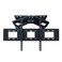 STARGOLD Full Motion TV Wall Bracket For 45-90'' Flat Panels TV Screens Bracket
