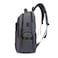 STARGOLD 19" Professional Laptop Backpack With USB Charging Port, Trolley Webbing And Multiple Compartments, Durable Polyester & PU Material