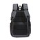 STARGOLD 19" Professional Laptop Backpack With USB Charging Port, Trolley Webbing And Multiple Compartments, Durable Polyester & PU Material
