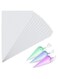 Disposable Small Piping Bags 100pcs, Mini Piping Bags, Pastry Piping Bags for Cream Frosting, Icing Bags for Cake and Dessert Decorations Cake.