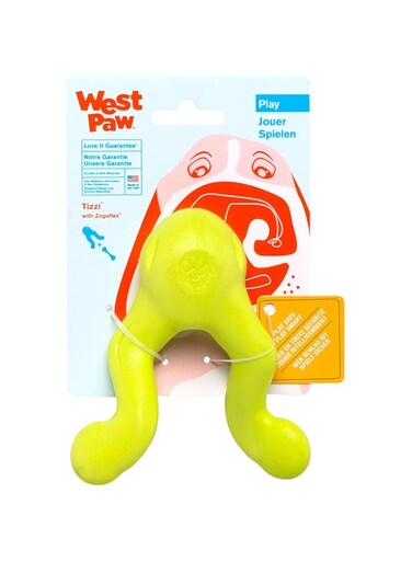 West Paws Zogoflex Tizzi, Green, S