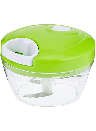 Manual Vegetable Fruit Chopper Hand Pull Food