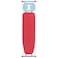 30x 100cm 300 0 C-Resistant Silicone ironing Pad Steam-permeable Monoblock sheet Metal Table Comfortable iron Holder Heat Resistant Fabric All Electrostatic baked Paint Adjustable Table Height Red