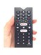 Replacement Remote Control for Smart LED TV &ndash; Compatible with 50PUS6754/12, 50PUS6704/12, 55PUS6814/12 &ndash; Easy Setup, Reliable Performance