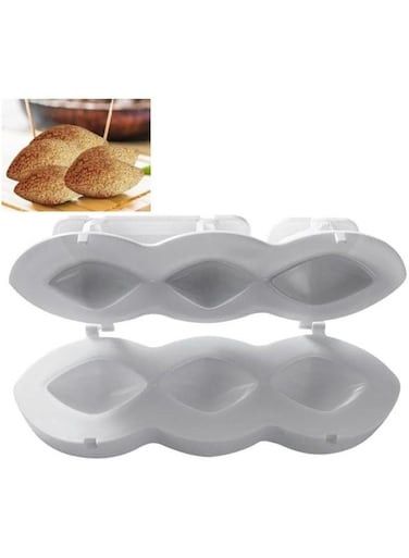 Mold, Manual Meatballs, DIY Kitchen Tools, Durable Good Kitchen Helper, Cake Mold, Round Meatballs, BBQ Meatballs